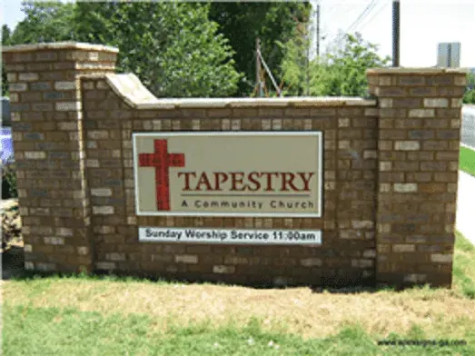 Sign Company Apison Tennessee
