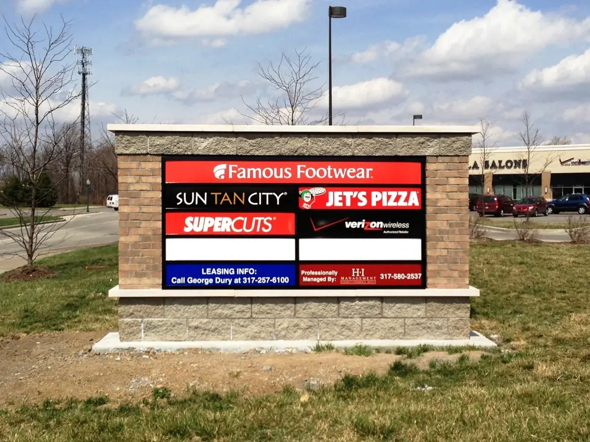 Sign Company Ooltewah Tennessee