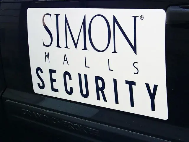 Vehicle Magnets customer work by Tennessee Sign Company