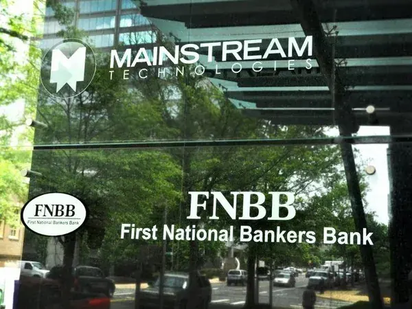 Vinyl Lettering customer work by Tennessee Sign Company