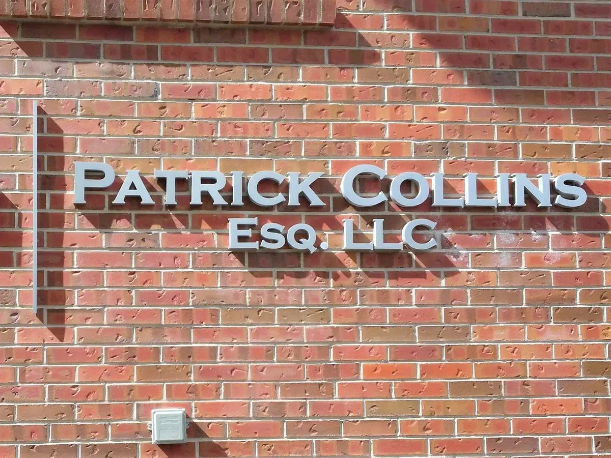 Wall Signs customer work by Tennessee Sign Company